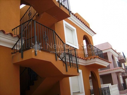 Palomares property: Apartment for sale in Palomares, Spain 81427