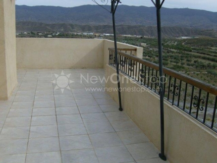 Tabernas property: Villa for sale in Tabernas, Spain 81430