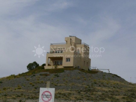 Tabernas property: Villa in Almeria for sale 81430