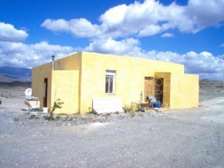 Tabernas property: Tabernas Villa 81430