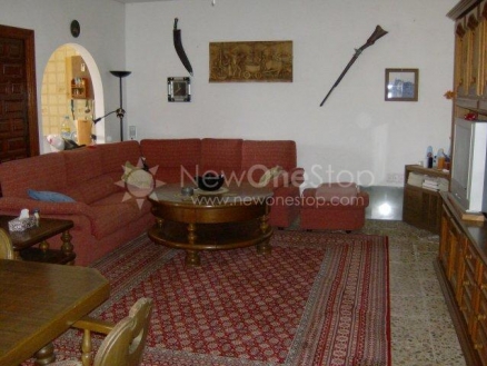 Antas property: Almeria property | 6 bedroom Villa 81432