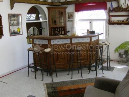 Antas property: Almeria Villa 81432