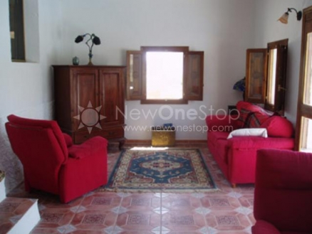 Cantoria property: Villa for sale in Cantoria, Almeria 81433