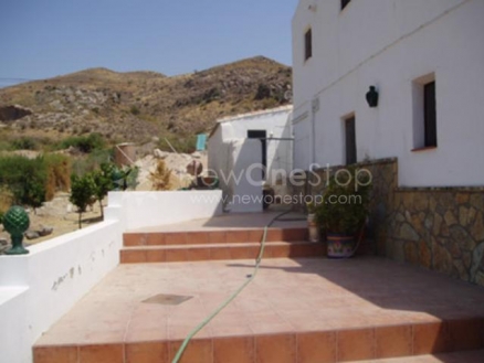 Cantoria property: Almeria property | 5 bedroom Villa 81433