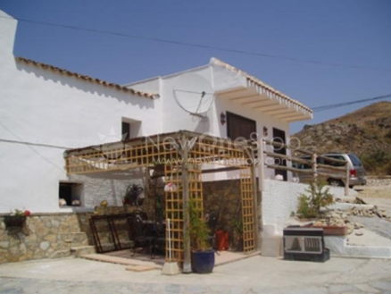 Cantoria property: Cantoria, Spain | Villa for sale 81433