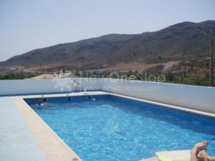 Cantoria property: Almeria Villa 81433