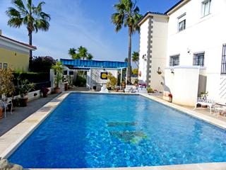 San Miguel De Salinas property: Alicante Villa 81898