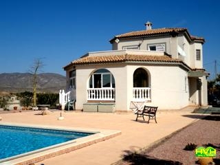 Hondon De Los Frailes property: Villa for sale in Hondon De Los Frailes, Spain 82167