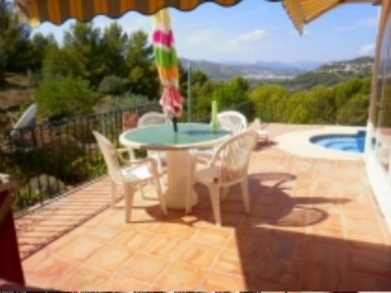 Jesus Pobre property: Alicante property | 3 bedroom Villa 82189