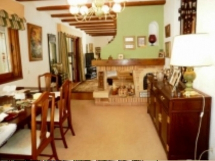 Jesus Pobre property: Alicante Villa 82189