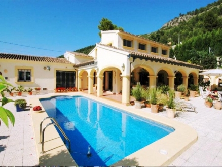 Orba property: Villa for sale in Orba, Spain 82190