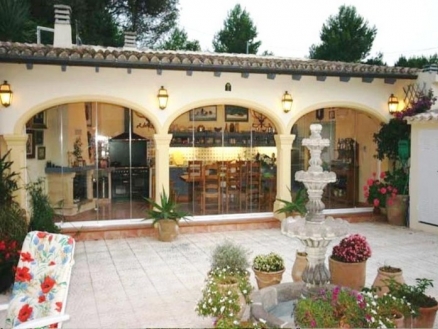 Orba property: Alicante property | 6 bedroom Villa 82190