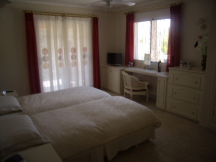 Lliber property: Alicante property | 3 bedroom Villa 82194