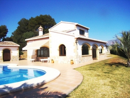 Javea property: Villa for sale in Javea 82197