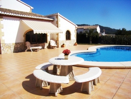 Javea property: Villa for sale in Javea, Spain 82197