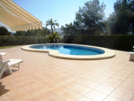 Javea property: Javea, Spain | Villa for sale 82197