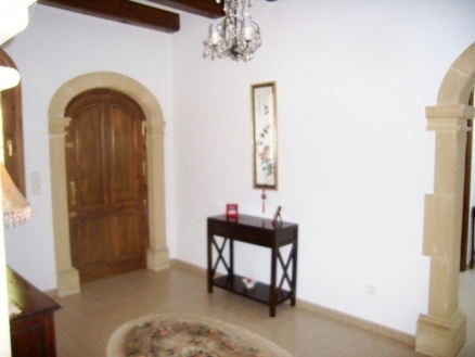 Javea property: Javea Villa 82197