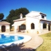 Javea property: Alicante, Spain Villa 82197