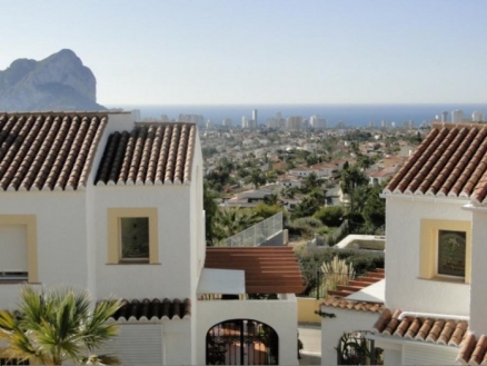 Calpe property: Townhome for sale in Calpe, Spain 82211