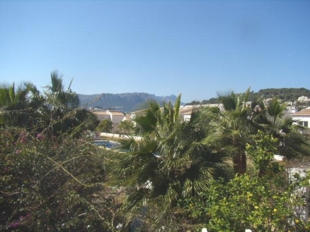 Calpe property: Townhome for sale in Calpe, Alicante 82217