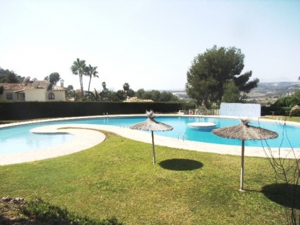 Benitachell property: Bungalow for sale in Benitachell, Spain 82218