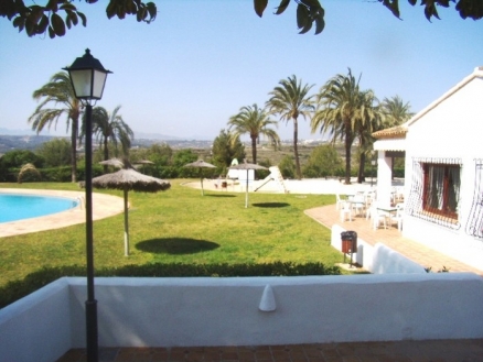 Benitachell property: Bungalow for sale in Benitachell, Alicante 82218