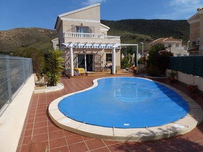 San Juan De Los Terreros property: Villa for sale in San Juan De Los Terreros 82351