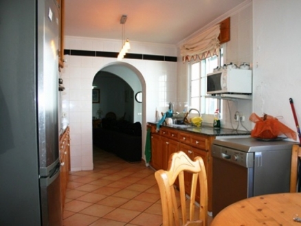 Townhome with 5 bedroom in town, Spain 82649