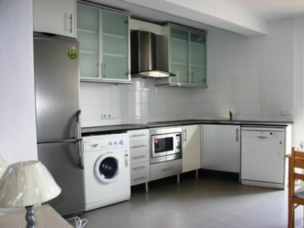 Apartment with 1 bedroom in town 82657