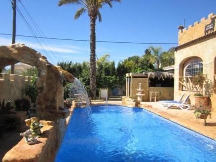 Orihuela Costa property: Villa for sale in Orihuela Costa, Spain 82678