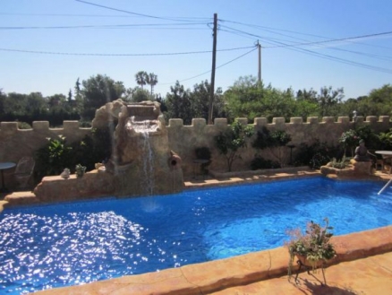 Orihuela Costa property: Villa with 6 bedroom in Orihuela Costa 82678