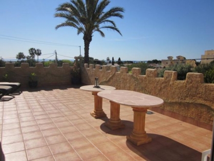 Orihuela Costa property: Villa with 6 bedroom in Orihuela Costa, Spain 82678