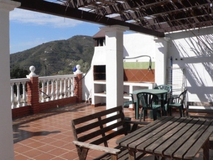 Frigiliana property: Farmhouse to rent in Frigiliana, Spain 82753