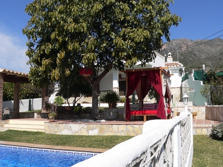 Frigiliana property: Villa to rent in Frigiliana 82754