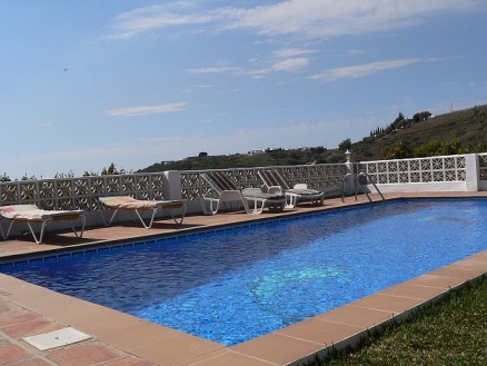 Frigiliana property: Villa to rent in Frigiliana, Spain 82754