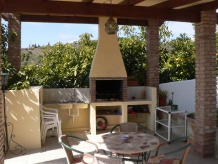 Frigiliana property: Villa with 2 bedroom in Frigiliana 82754