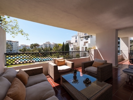 Puerto Banus property: Apartment in Malaga for sale 83074