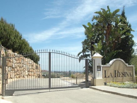 Benahavis property: Land for sale in Benahavis, Malaga 83078