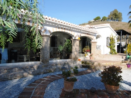 Competa property: Villa for sale in Competa, Malaga 84612