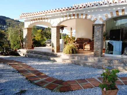 Competa property: Villa in Malaga for sale 84612