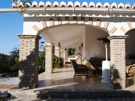 Competa property: Competa, Spain | Villa for sale 84612