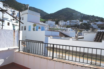 Competa property: Townhome for sale in Competa 84613