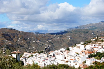 Competa property: Villa with 3 bedroom in Competa, Spain 84622