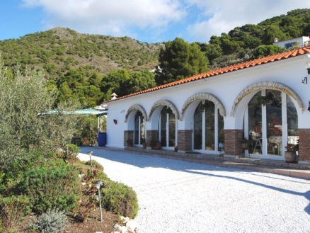 Competa property: Villa in Malaga for sale 84622