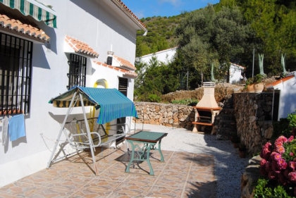 Competa property: Malaga Villa 84622