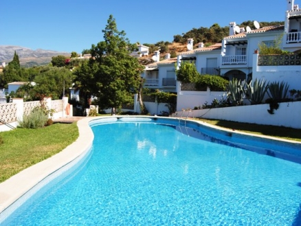 Competa property: Competa, Spain | Villa for sale 84635