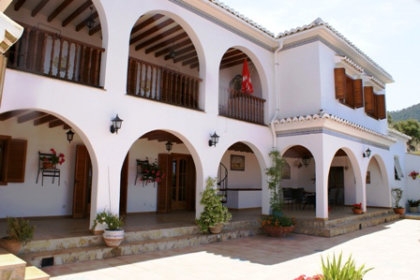 Competa property: Villa for sale in Competa 84639