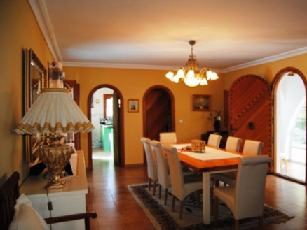 Competa property: Villa for sale in Competa, Malaga 84639