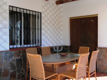 Competa property: Malaga property | 3 bedroom Villa 84643