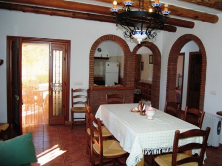 Competa property: Competa Villa 84643